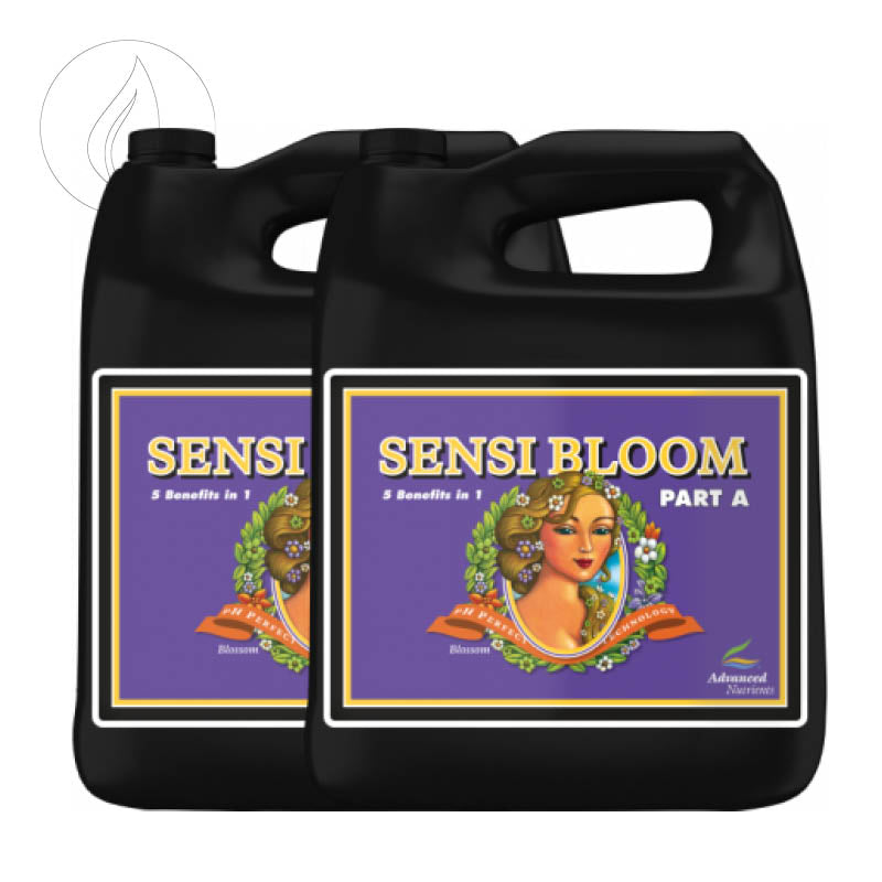 Advanced Nutrients Sensi Bloom A+B pH-Perfect à 10L