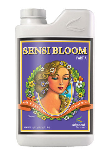 Advanced Nutrients Sensi Bloom A+B pH-Perfect à 1L