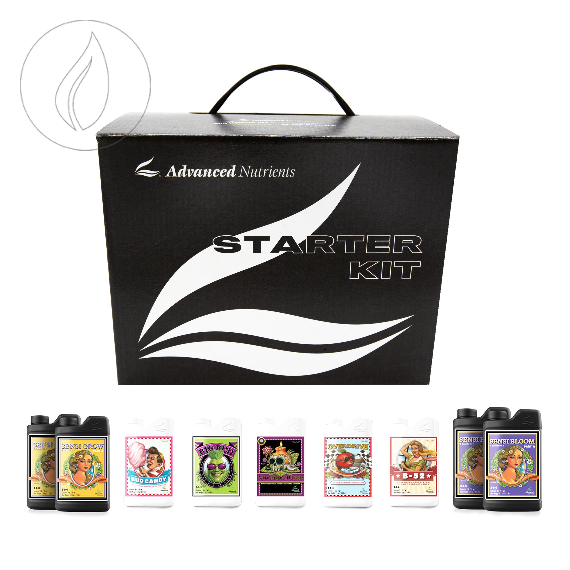 Advanced Nutrients Starter Pack