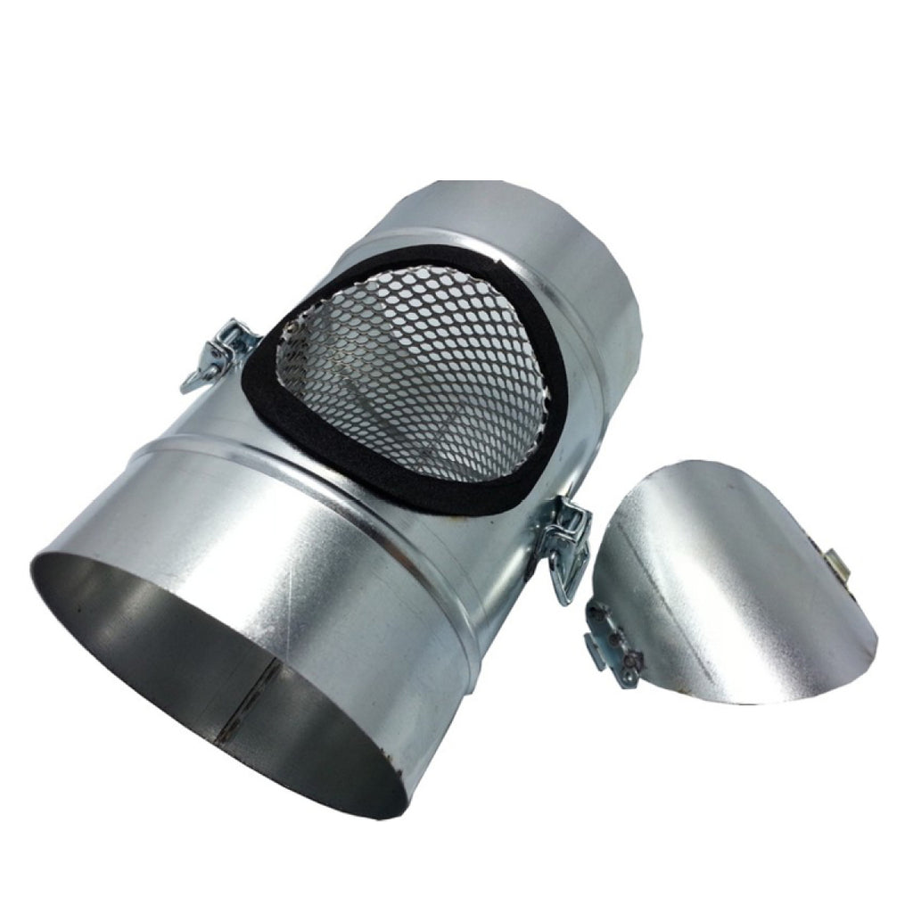 Odour Control Duct 250mm