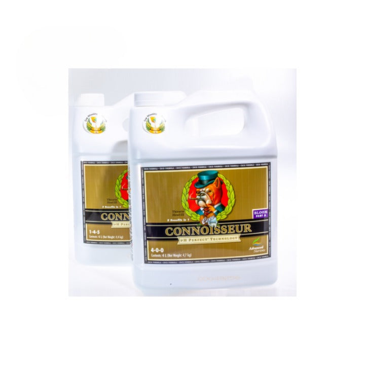 Advanced Nutrients Connoisseur Coco Grow A+B pH-Perfect à 4L