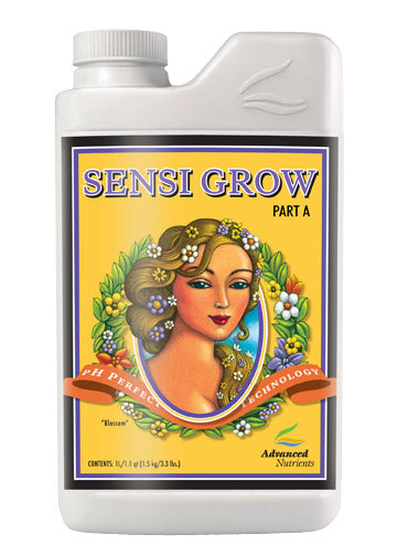 Advanced Nutrients Sensi Grow A+B pH-Perfect à 1L