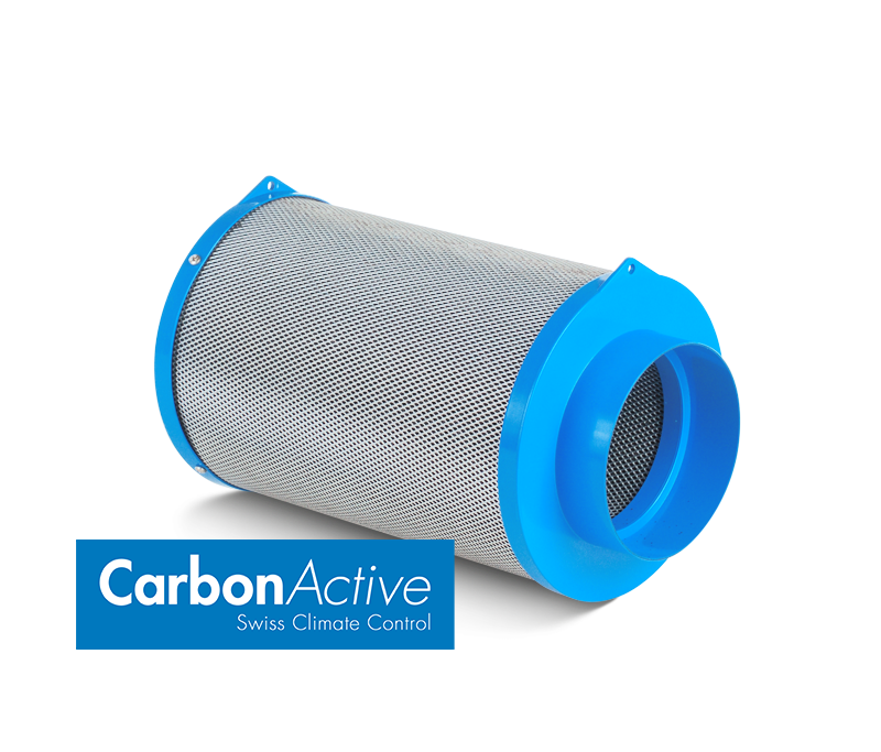 Carbon Active Granulate 300m3/h 125mm