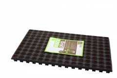 Eazy Plug 10 Trays mit je 150Stk à 2.5 x 2.5cm Box