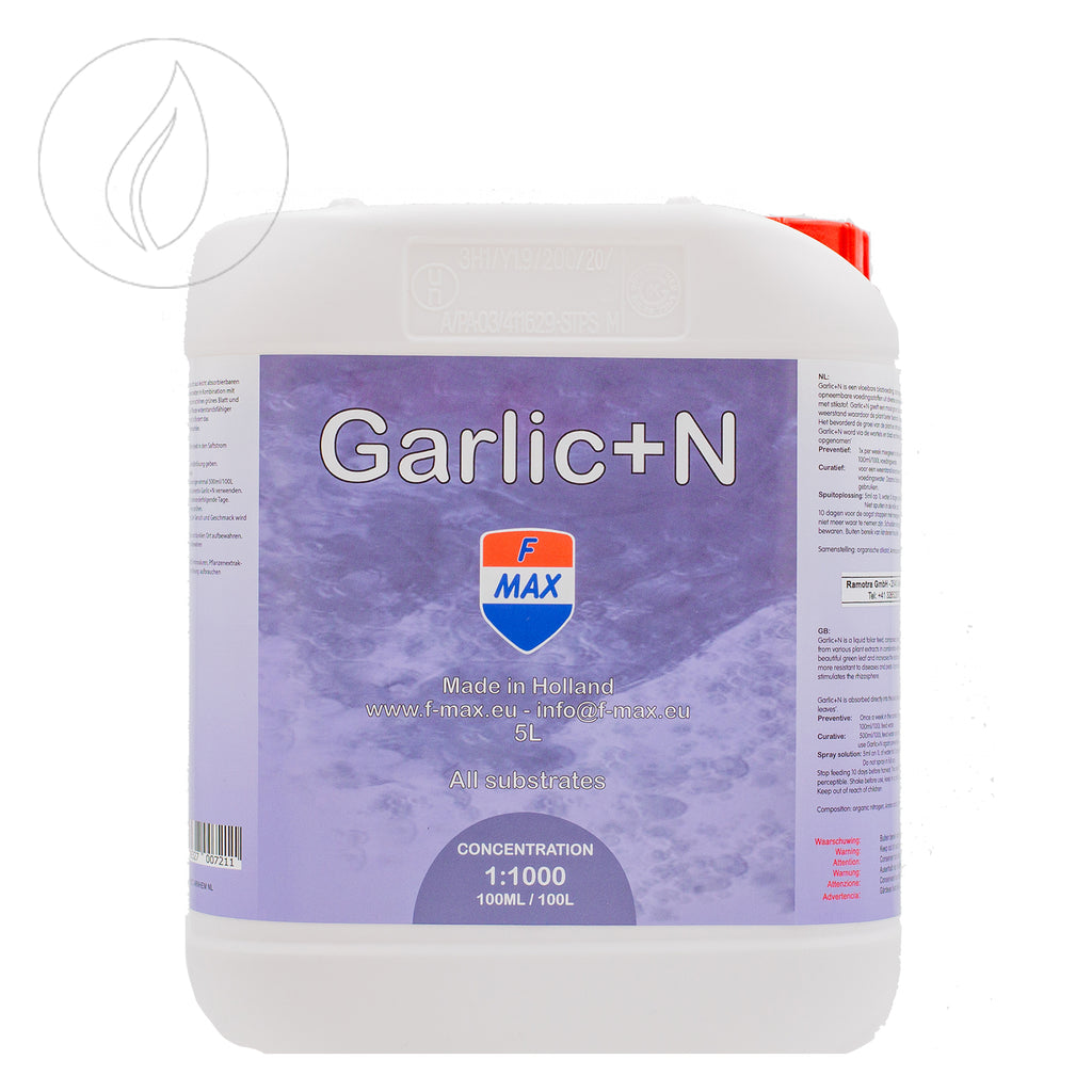 F-Max Garlic + N 5L