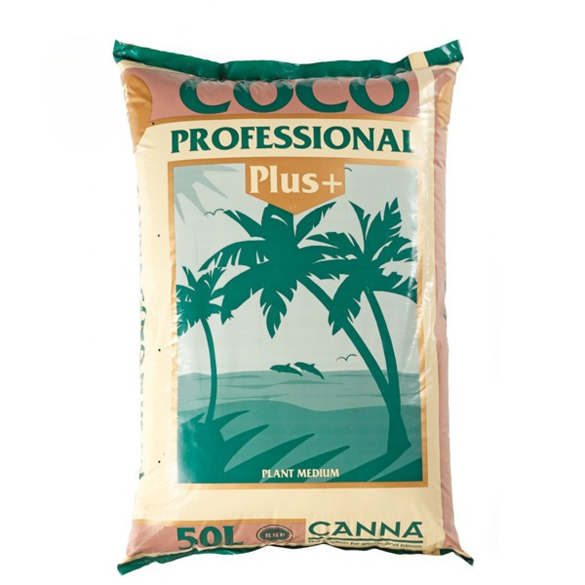 Canna Cocos Professional Plus 50L Palette 60pcs