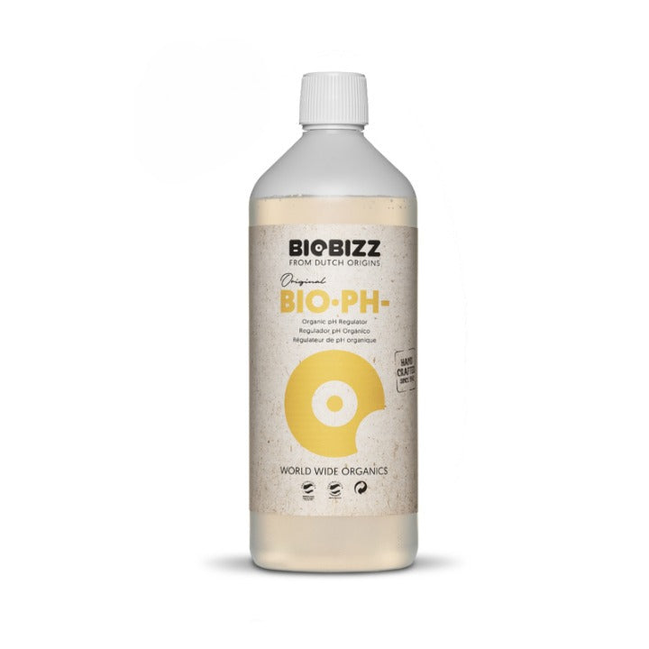 BioBizz PH Minus 1L