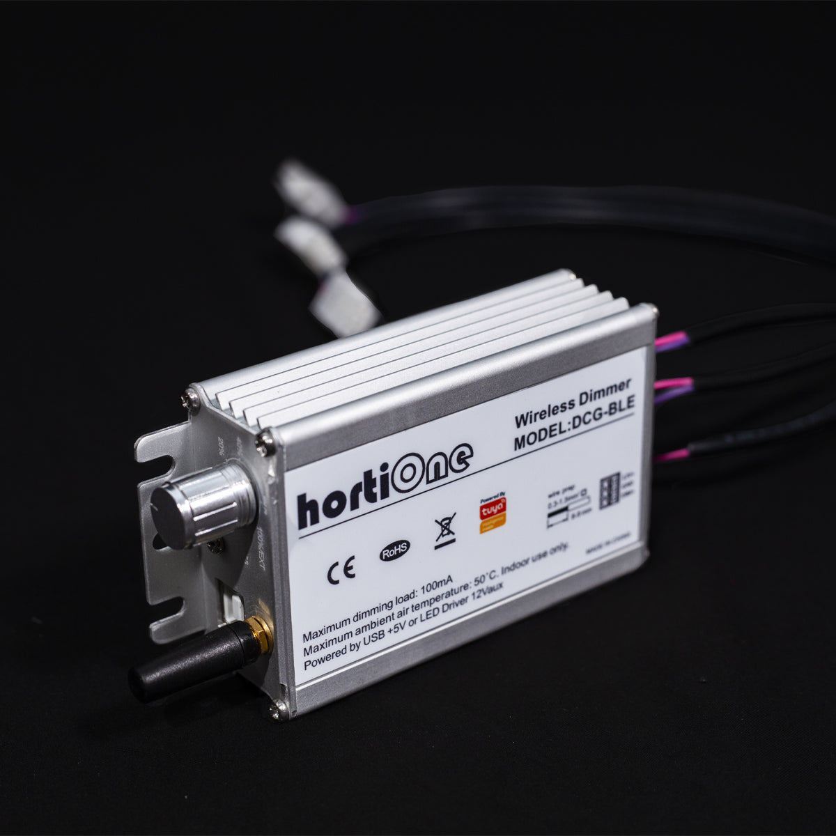 Hortione LED Bluetooth Knob Dimmer