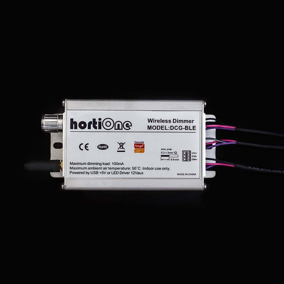 Hortione LED Bluetooth Knob Dimmer
