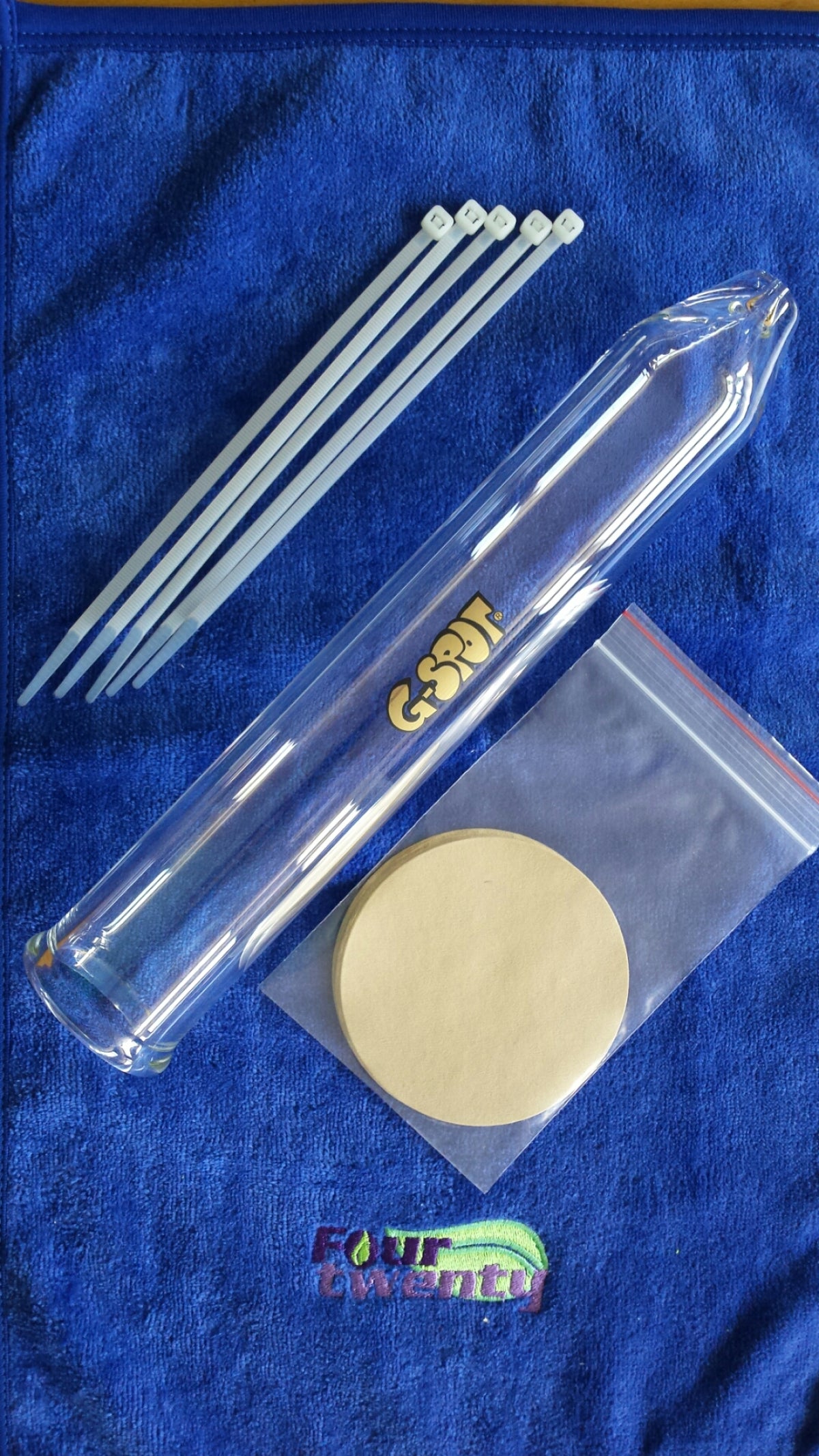 BHO G-Spot Set by 420