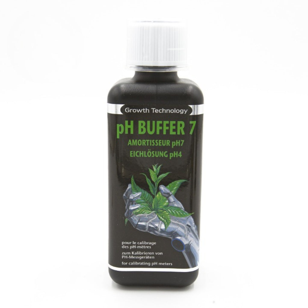 Growth Technology PH Buffer 7.0 300ml