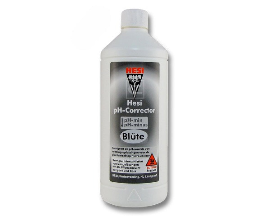 Hesi PH-Minus Blüte