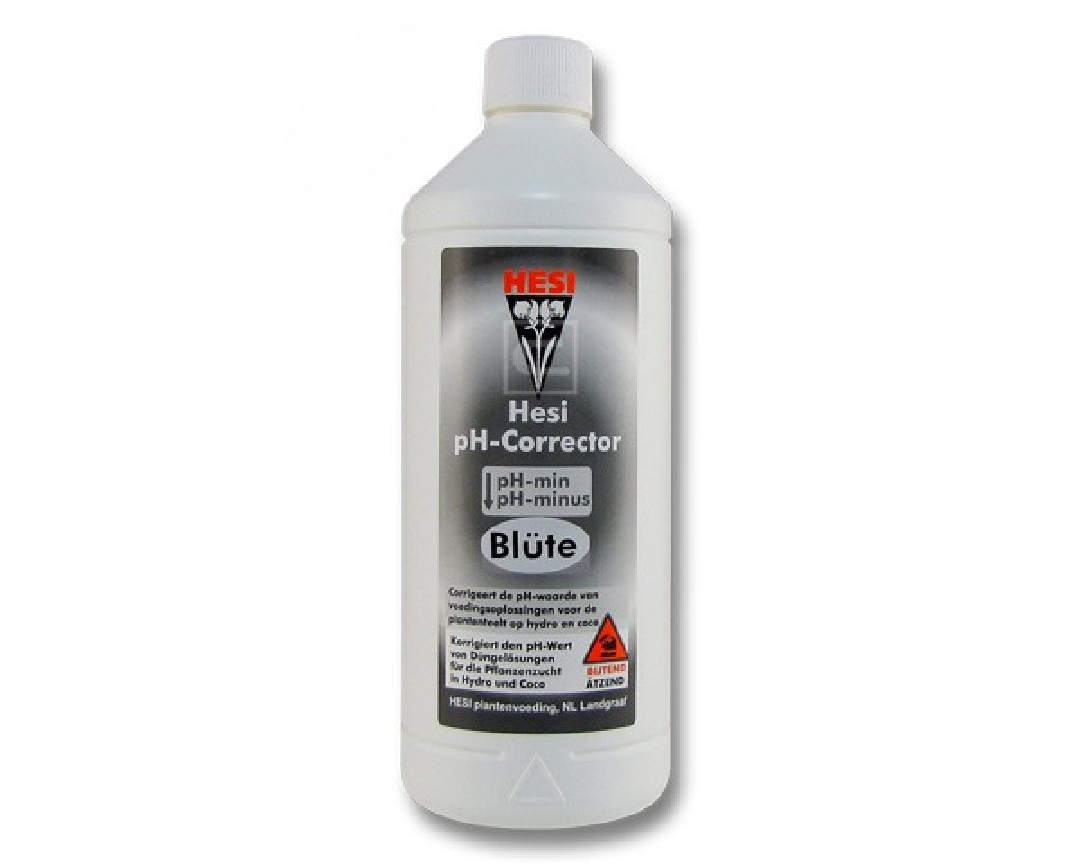 Hesi PH-Minus Blüte