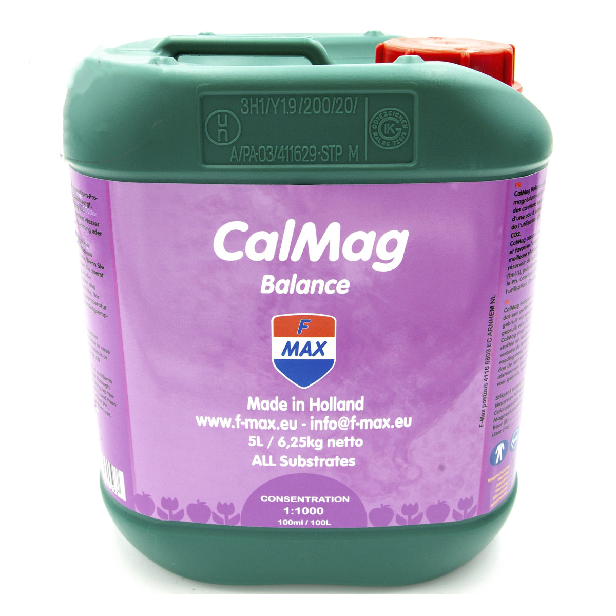 F-Max Calmag 5L