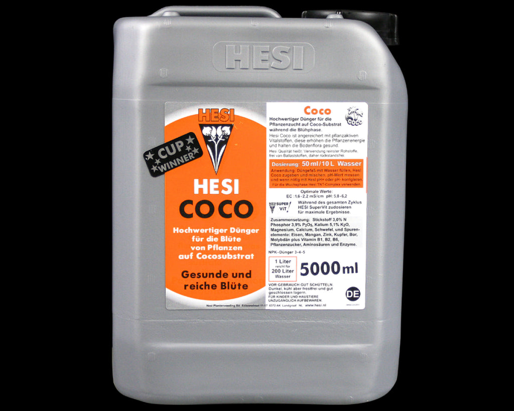 Hesi Cocos 5L