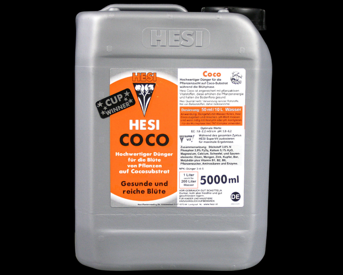 Hesi Cocos 5L