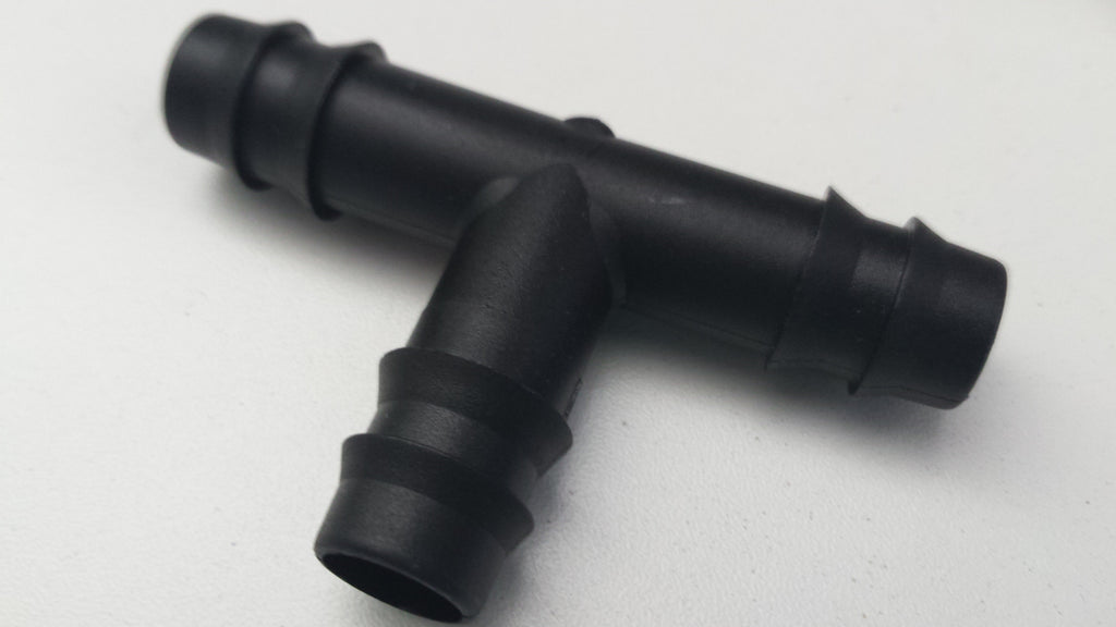 IRRITEC Plug Connector PE T Joint 20x20mm