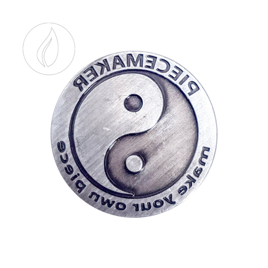 Piecemaker Prägestempel Yin Yang