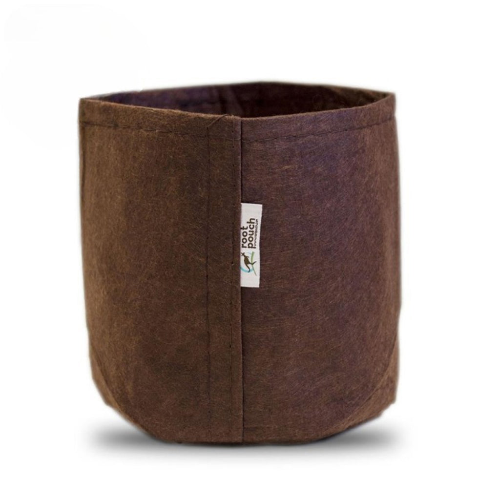Root Pouch Boxer 78L Brown 250g/m2
