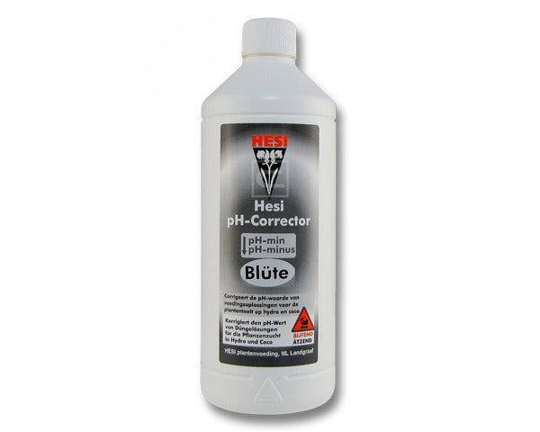 Hesi PH-Minus Blüte