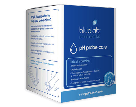 Bluelab pH Sonden Pflegeset