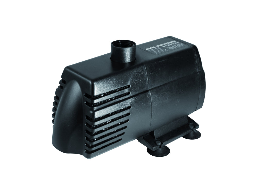 GrowTOOL HX-8840 Pumpe 4000L/h
