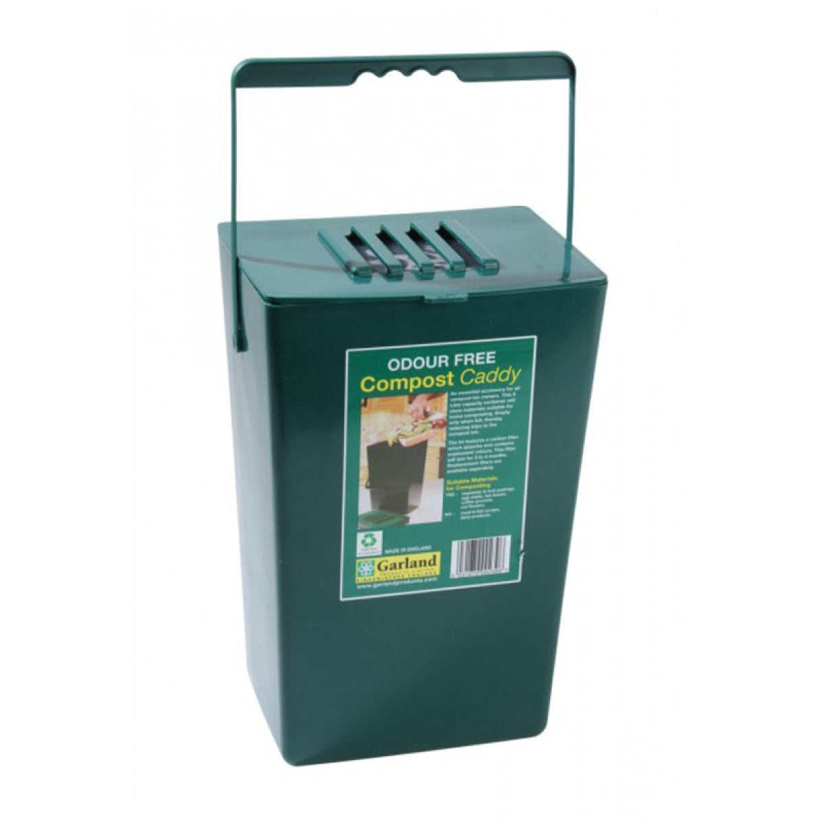 Midi Odour Free Compost Caddy