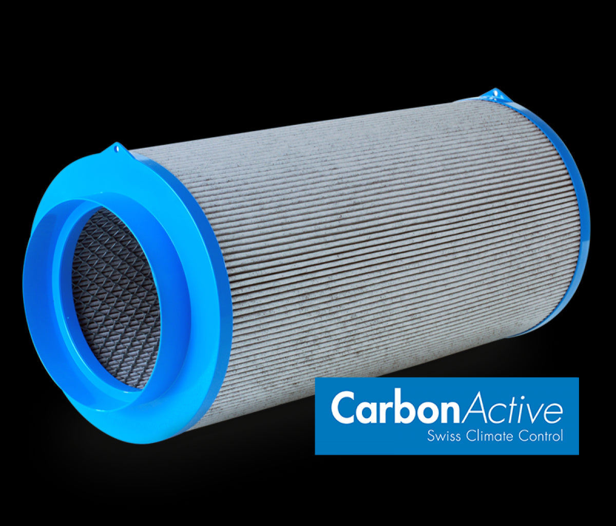 Carbon Active 1000m3/h 200mm