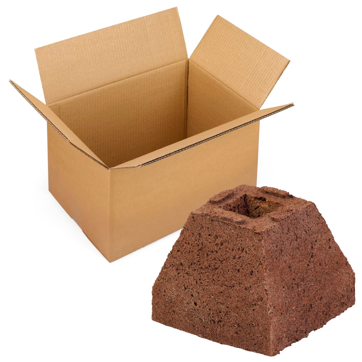 Eazy Pyramid Mini 12 x 12 x 10cm BOX 135pcs