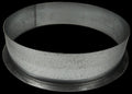 Mauerflansch Metall 160mm