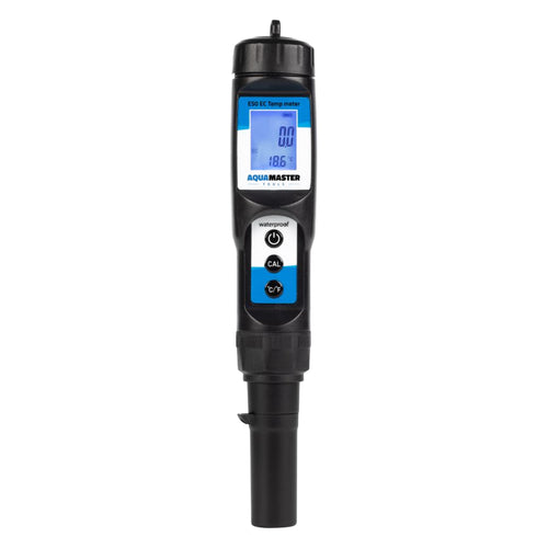 Aquamaster Tools EC Temp meter E50 Pro