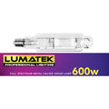 Lumatek 600 Watt Metalhallogen 6400K