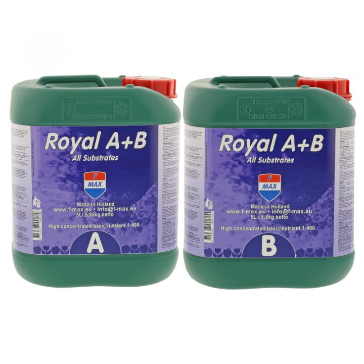 F-Max Royal A+B 5L Coco Hydro Soil