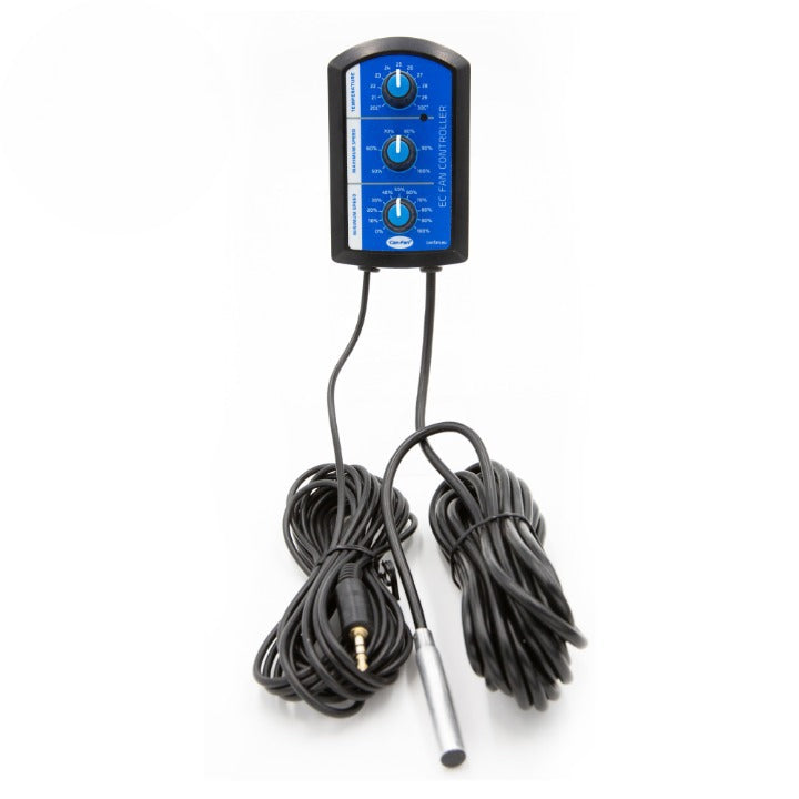 CAN Fan EC Speed and Temperature Fan controller