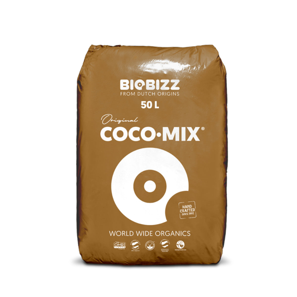 BioBizz Coco-Mix BioBizz 50L Palette 65Pcs