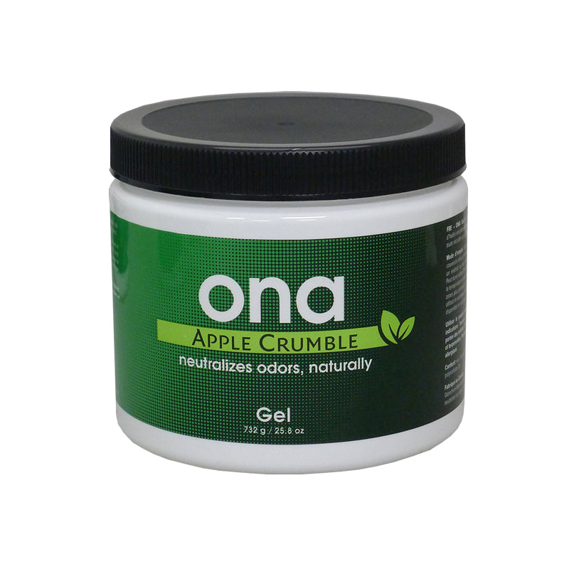 ONA Gel Apple Crumble 1L / 732g