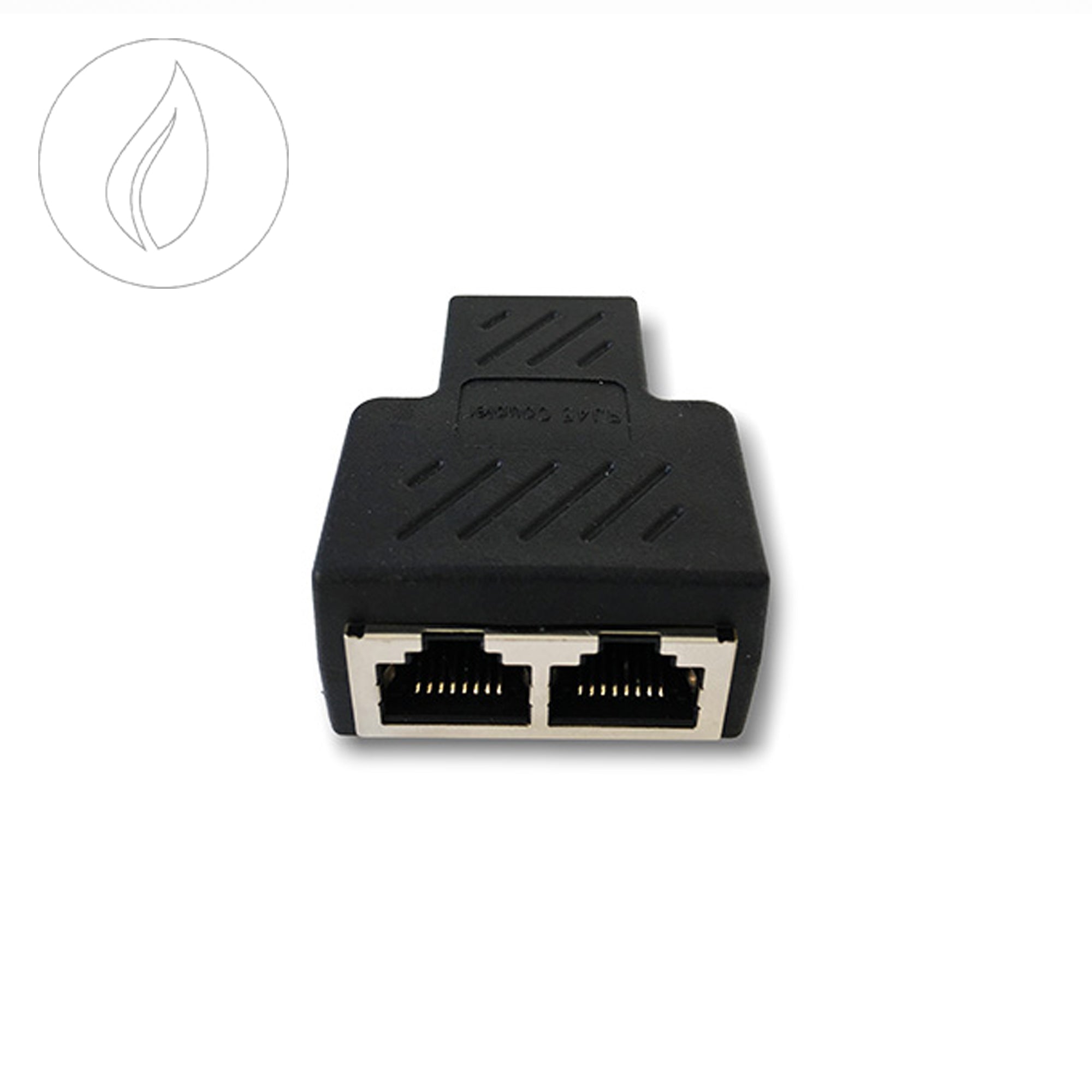 Lan Splitter 3x Female RJ45