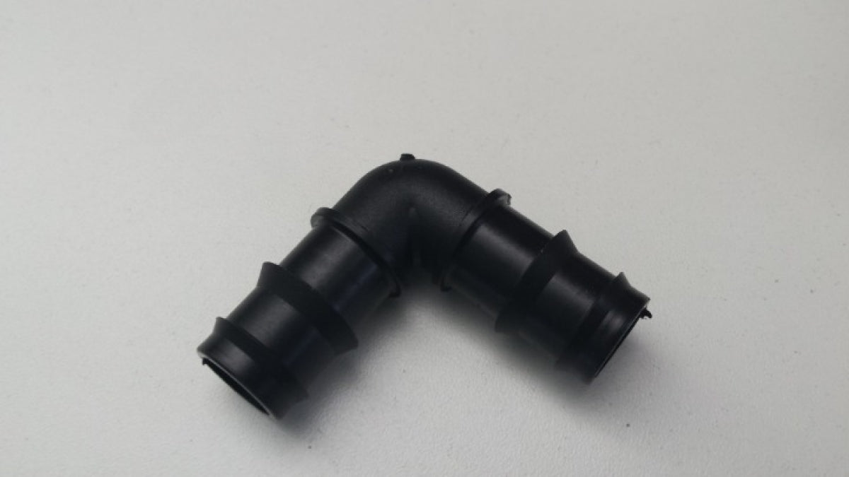 IRRITEC Plug Connector PE Elbow 16x16mm