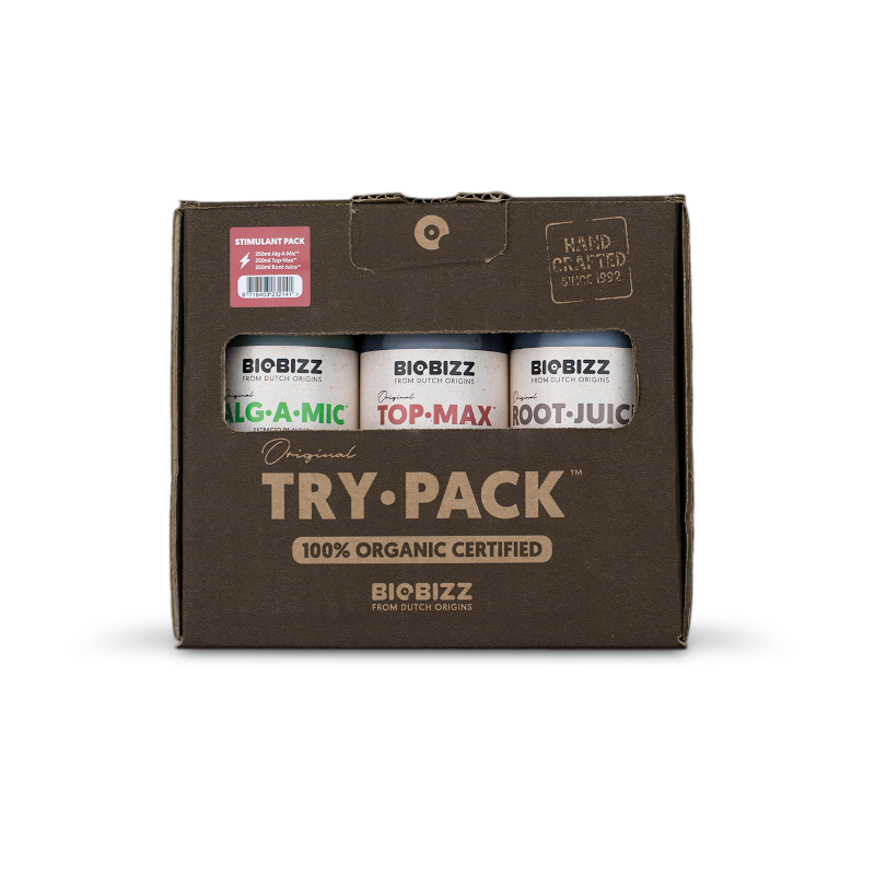 BioBizz Try Pack Stimulants