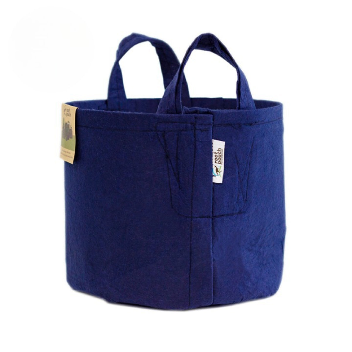 Root Pouch Boxer 30L Navy Blue mit Griffen 250g/m2