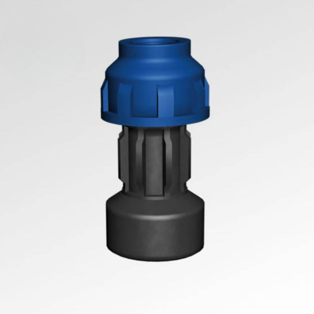 GrowTOOL IG Adapter 16mm x 3/4"