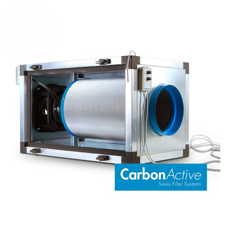 EC Inline Filter Unit HL 1200m3/h 980Pa