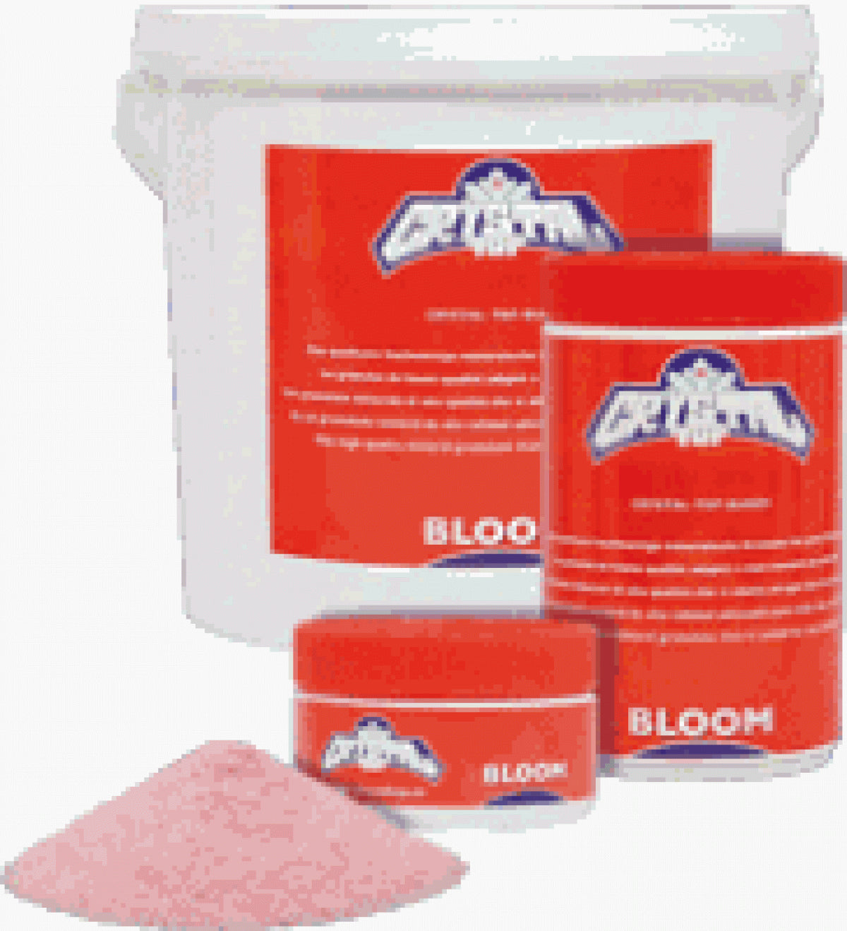 Crystal Top Bloom 250gr