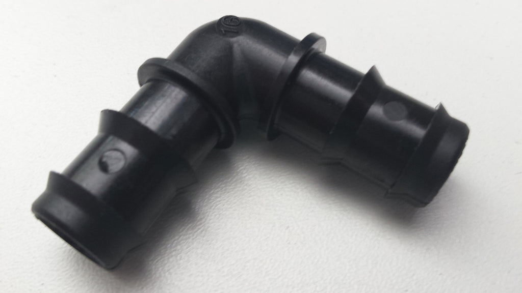 IRRITEC Plug Connector PE Elbow 20x20mm