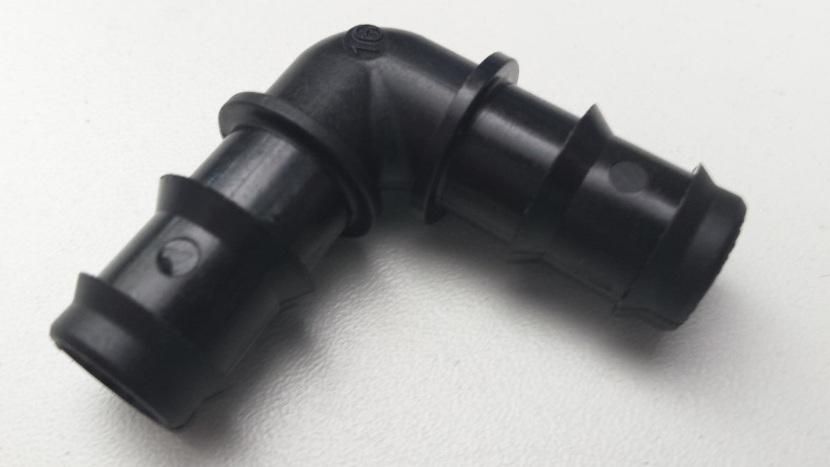 IRRITEC Plug Connector PE Elbow 20x20mm