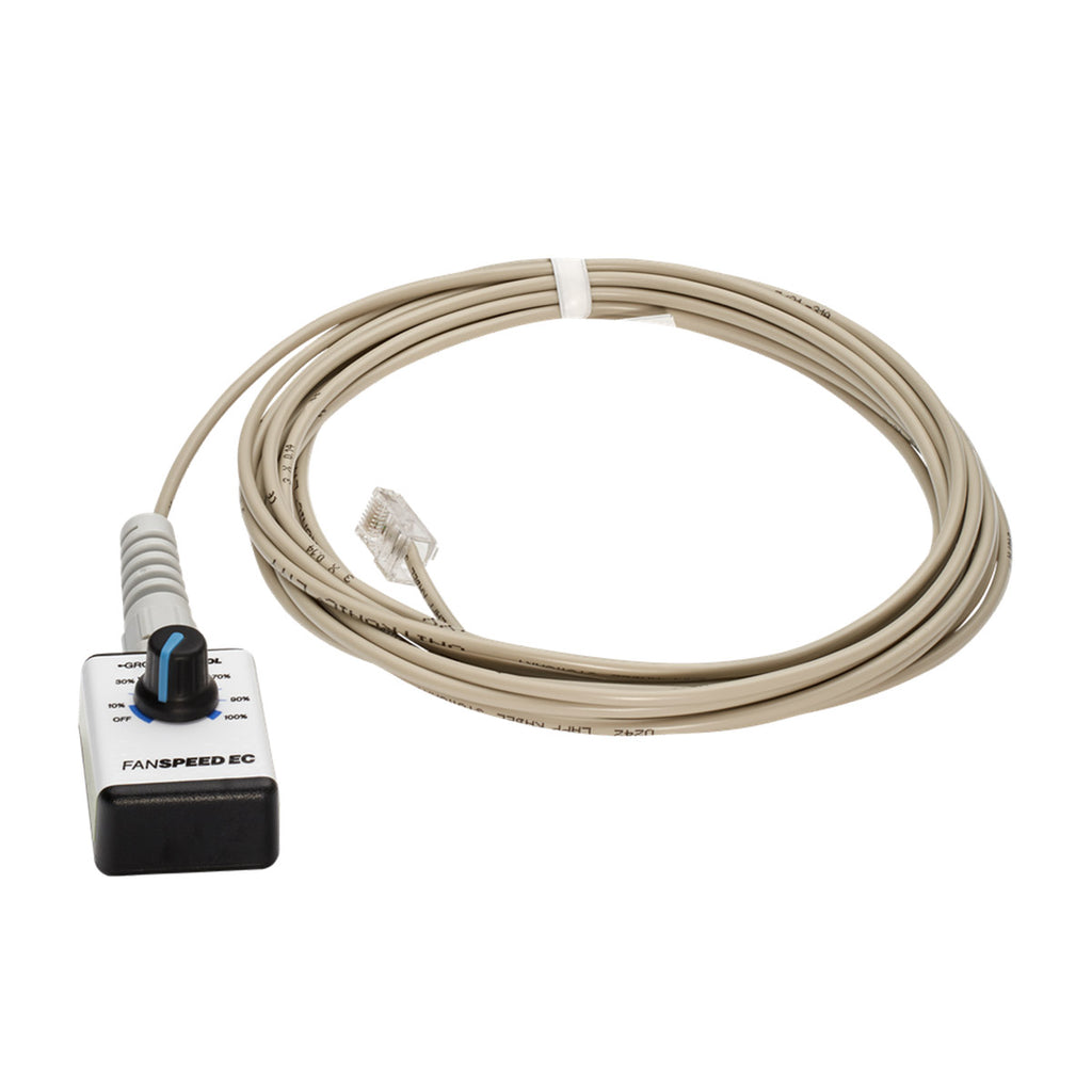 GrowControl Fan Speed EC RJ45