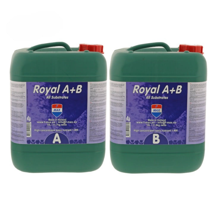 F-Max Royal A+B 10L Coco Hydro Soil