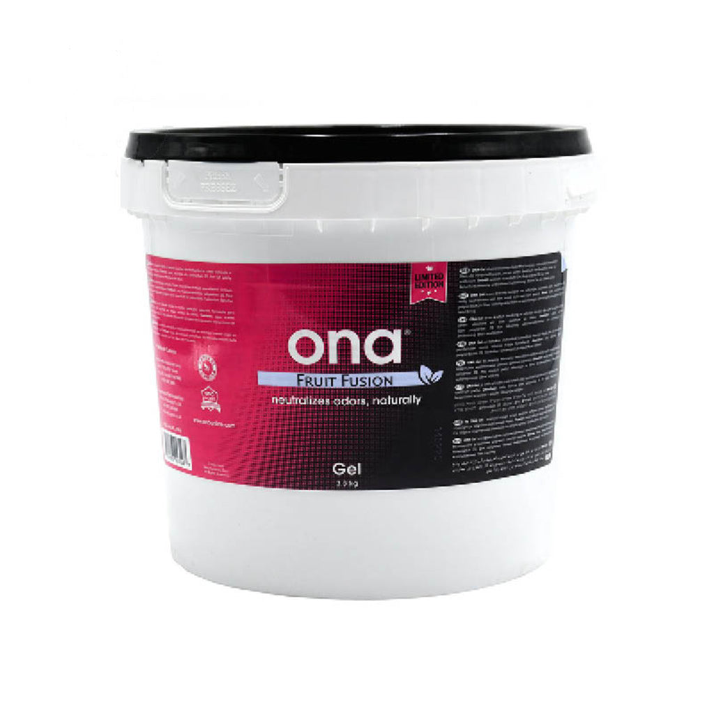 ONA Gel Fruit Fusion 4L / 3.8kg
