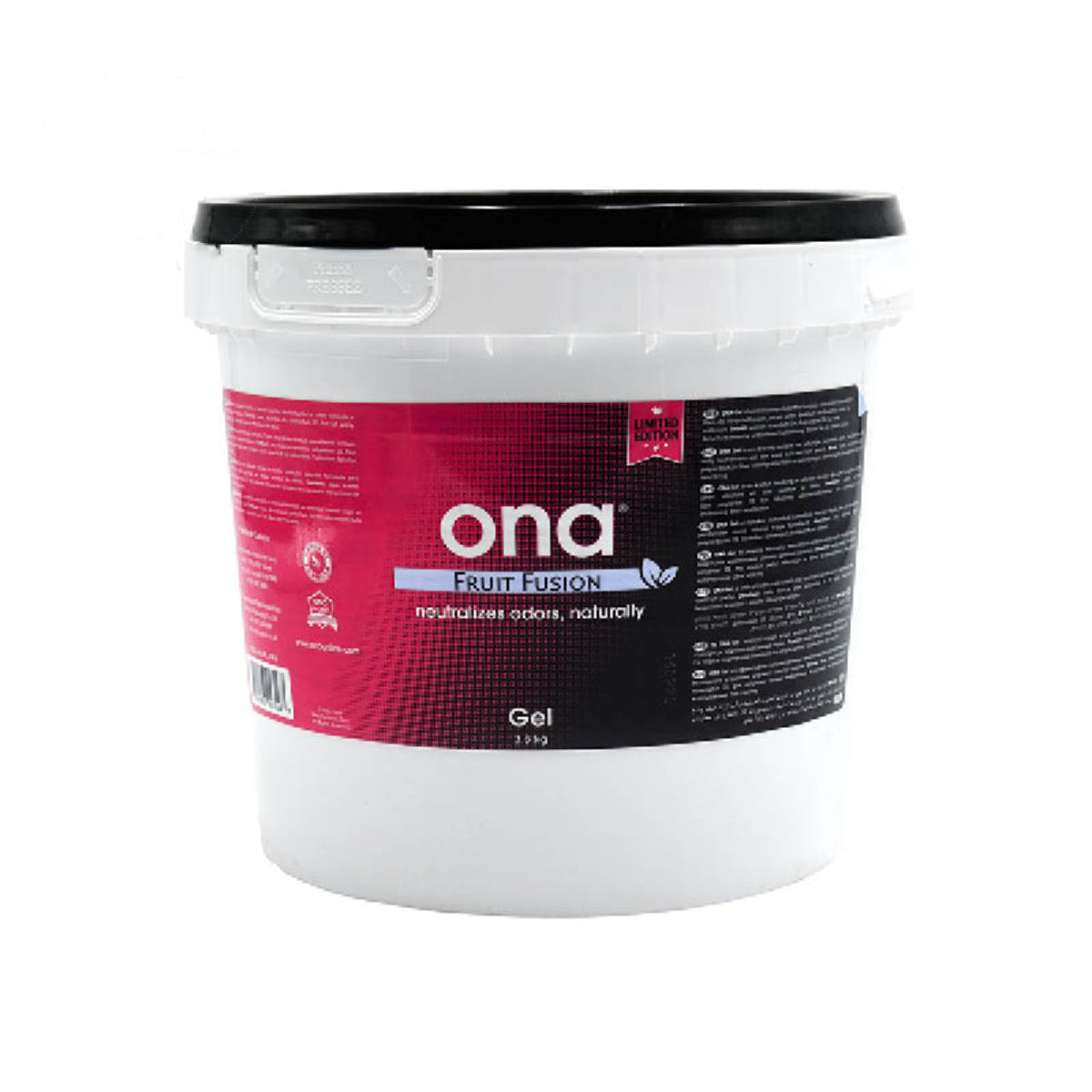 ONA Gel Fruit Fusion 4L / 3.8kg