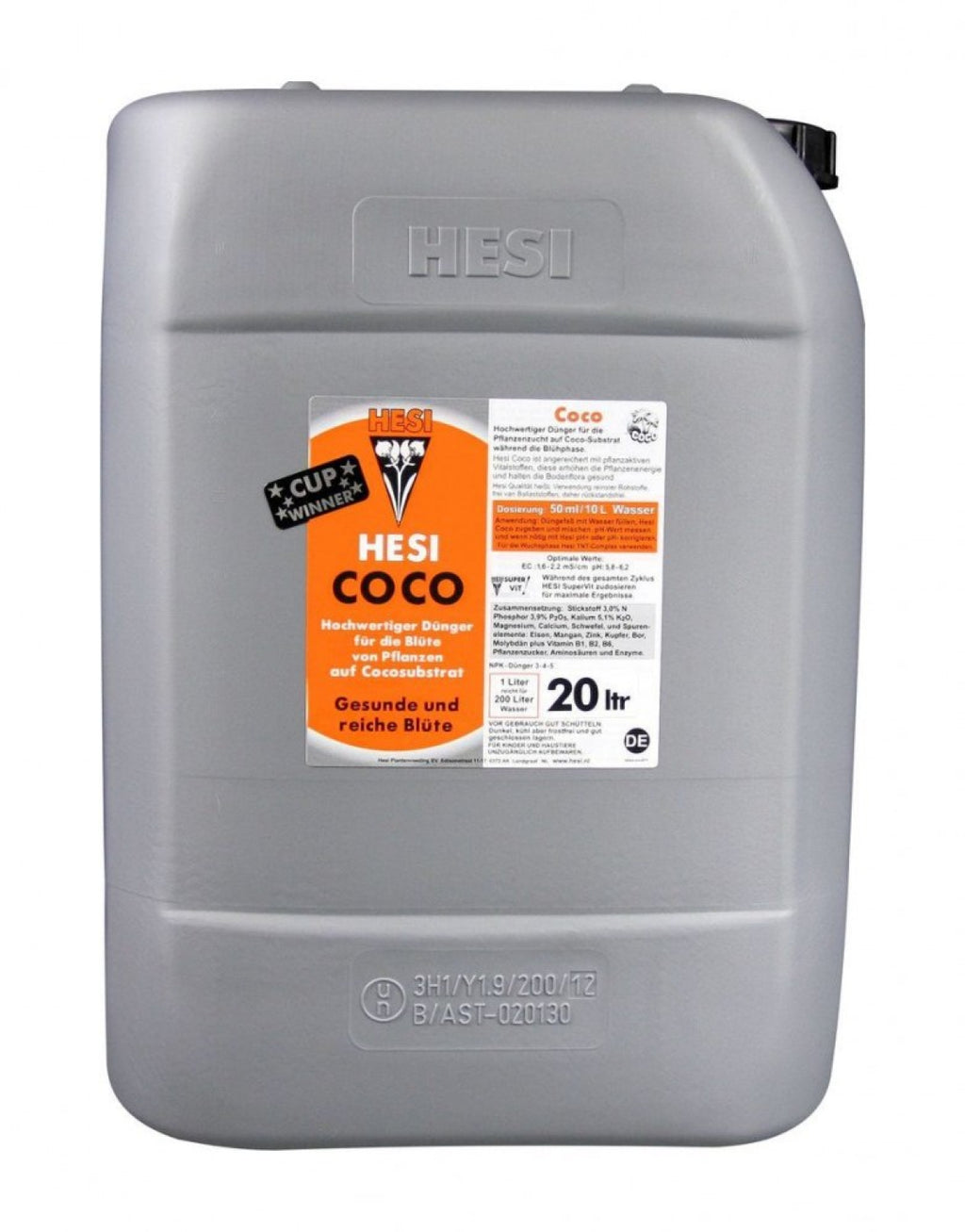 Hesi Cocos 20L